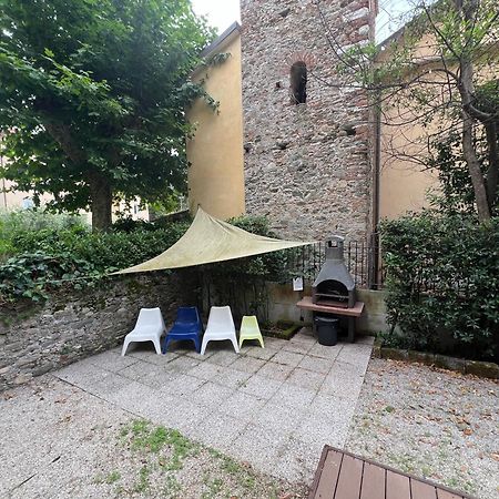 Il Parco Apartments Marina di Massa Εξωτερικό φωτογραφία