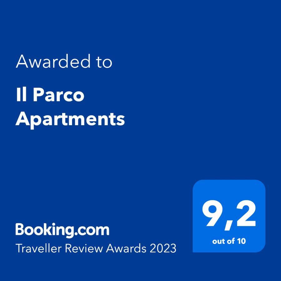 Il Parco Apartments Marina di Massa Εξωτερικό φωτογραφία
