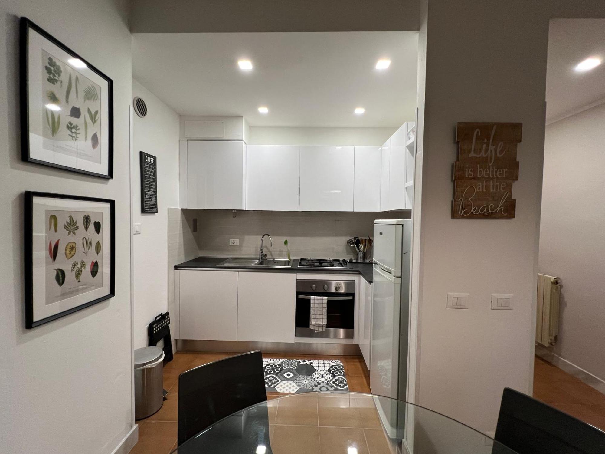 Il Parco Apartments Marina di Massa Εξωτερικό φωτογραφία