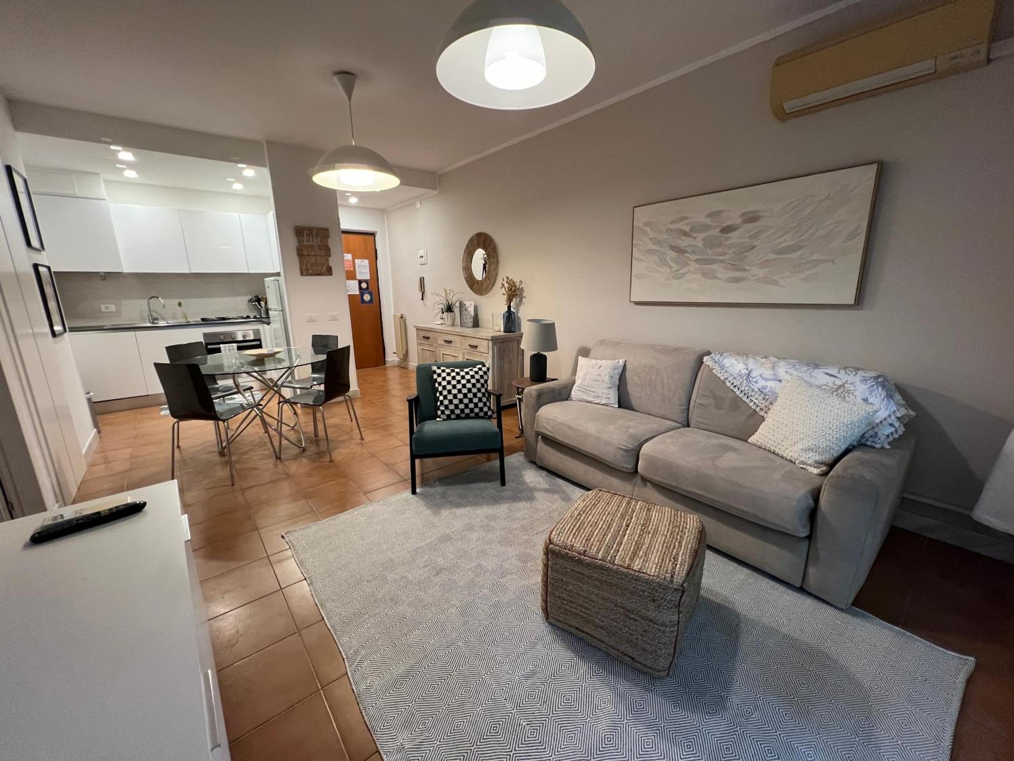 Il Parco Apartments Marina di Massa Εξωτερικό φωτογραφία