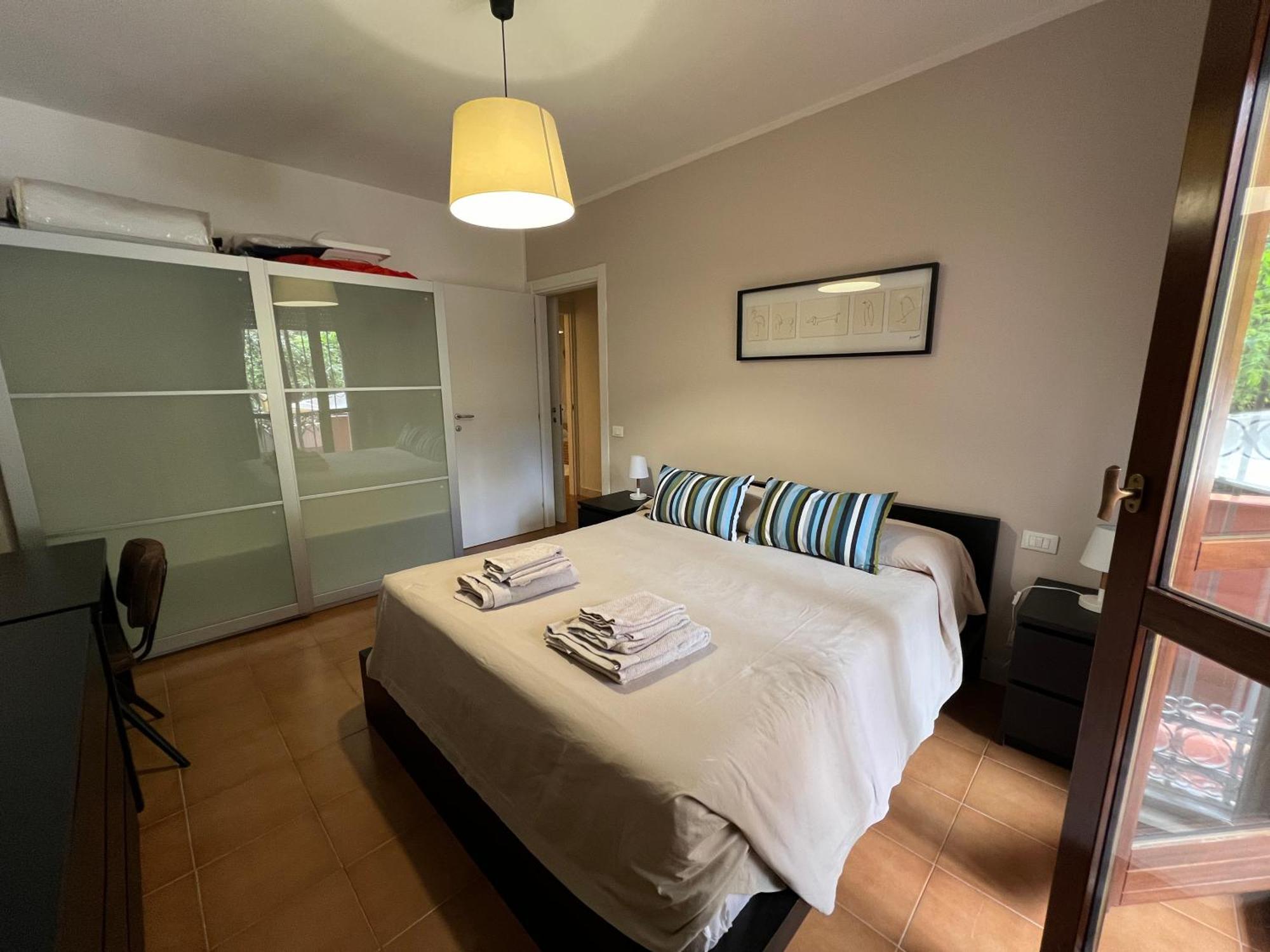 Il Parco Apartments Marina di Massa Εξωτερικό φωτογραφία