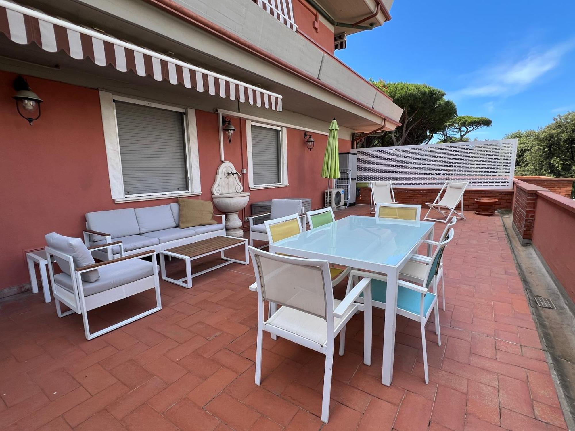 Il Parco Apartments Marina di Massa Εξωτερικό φωτογραφία