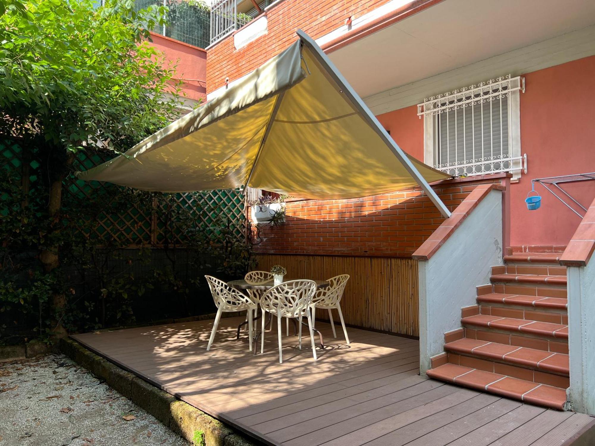 Il Parco Apartments Marina di Massa Εξωτερικό φωτογραφία
